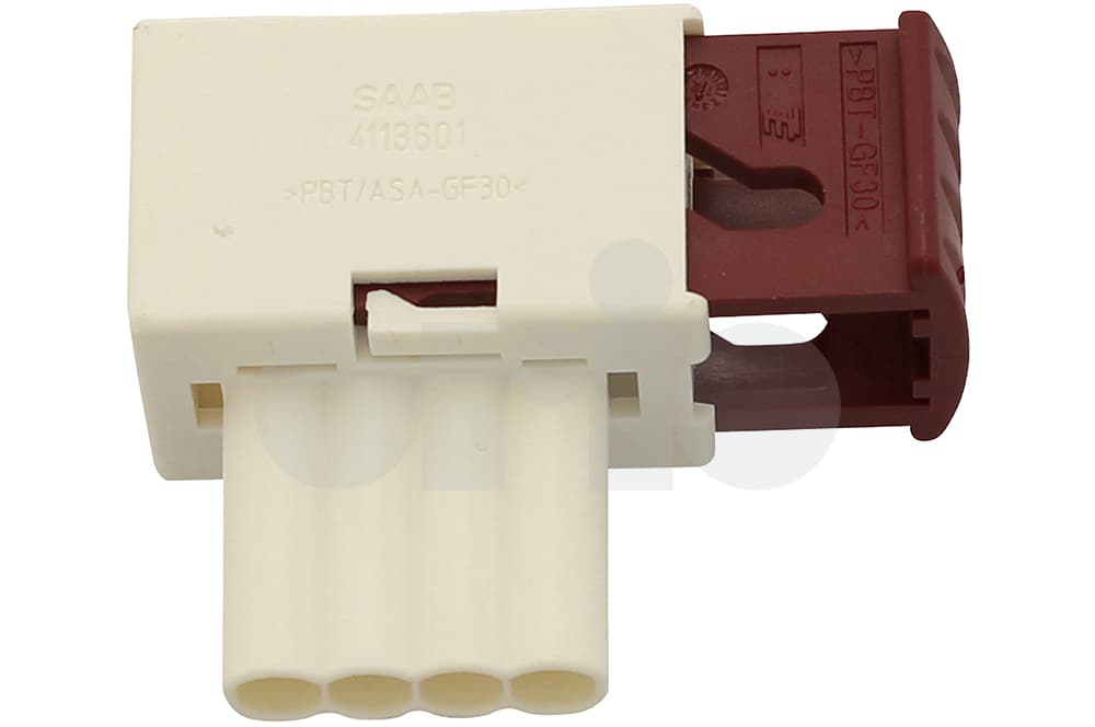 Plug housing