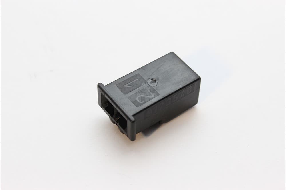 Plug housing