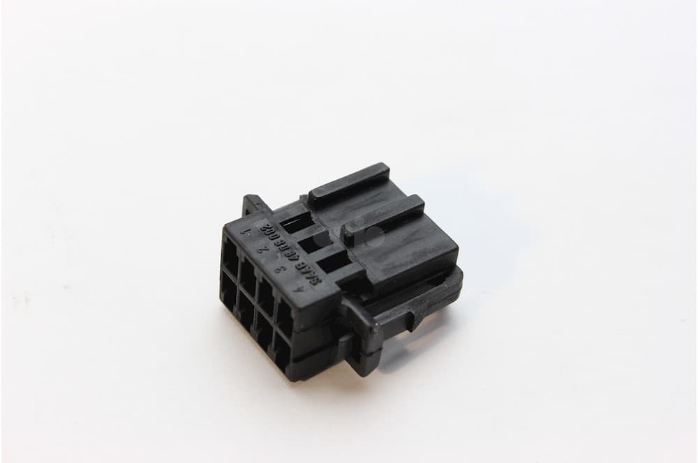 Plug housing