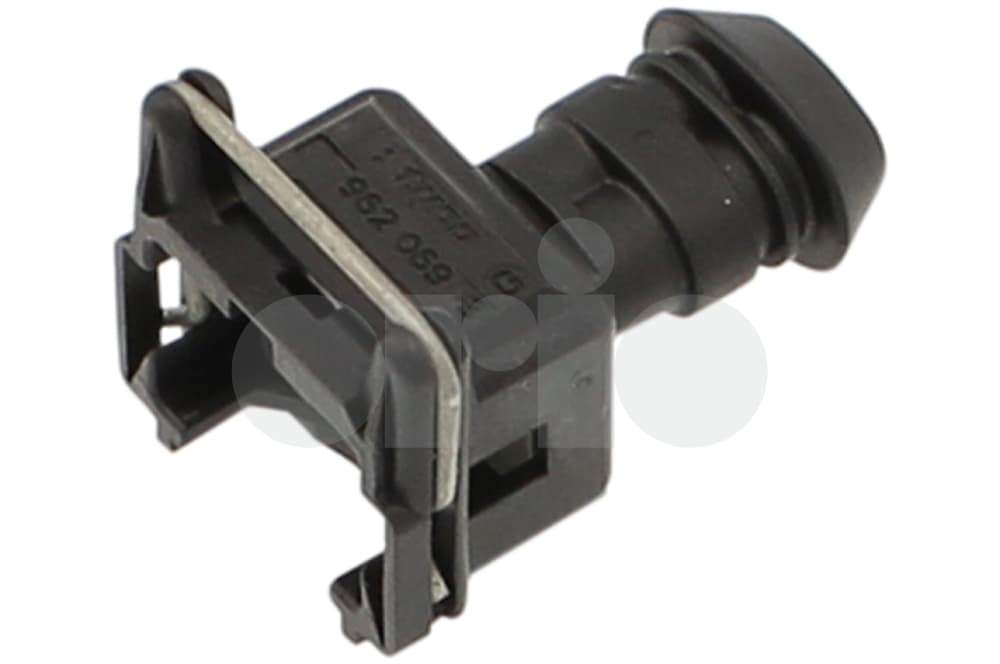 Plug housing