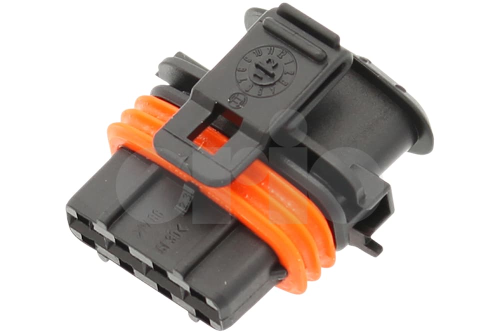 Plug housing