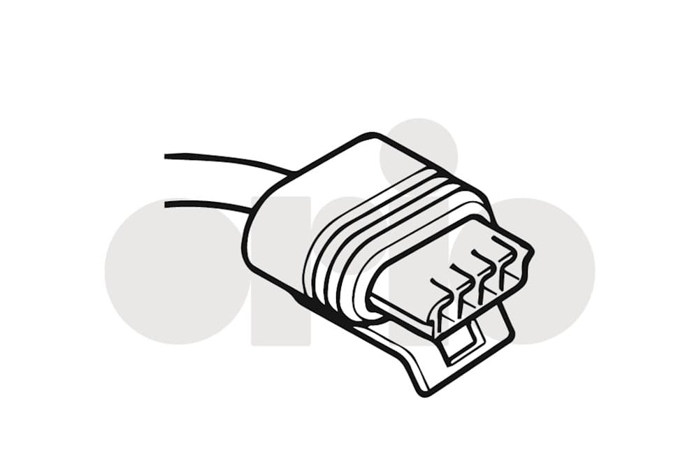 Plug housing