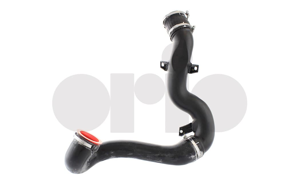 Charger air hose