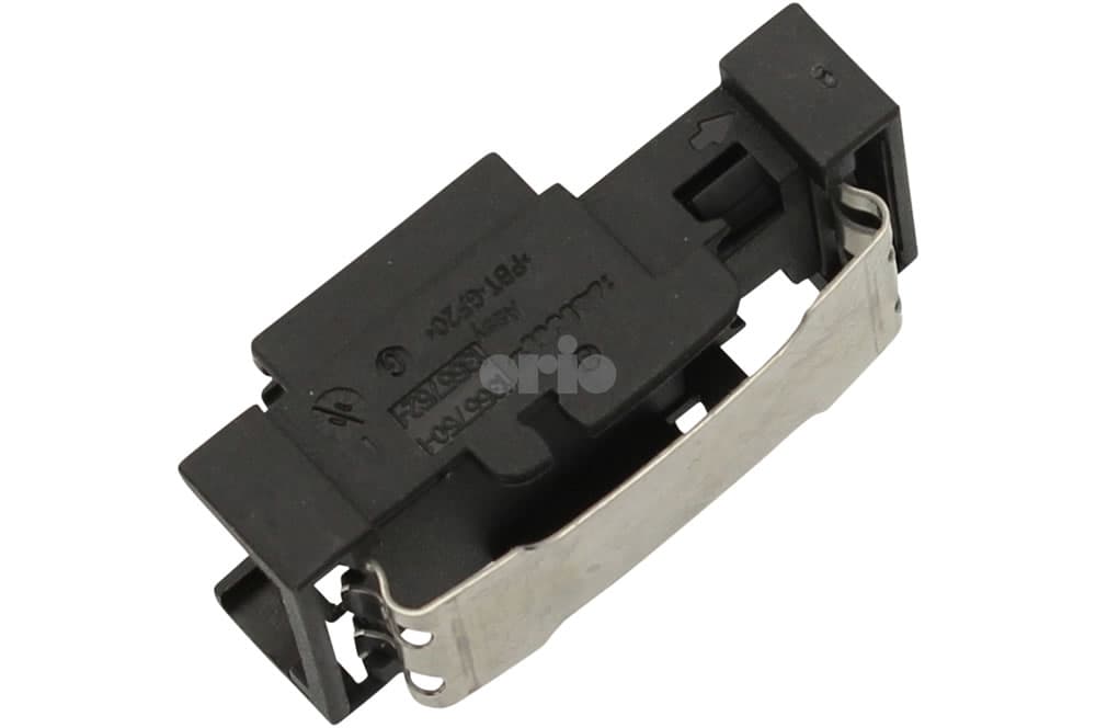 Plug housing