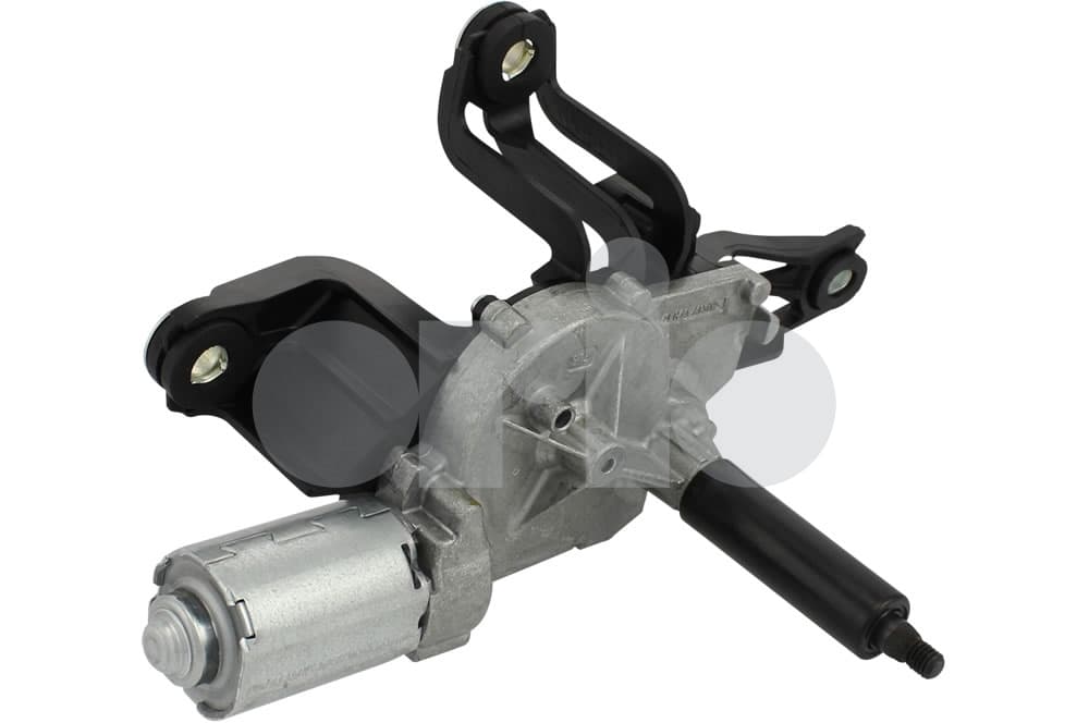 Wiper motor