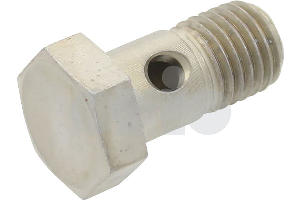 Hollow screw