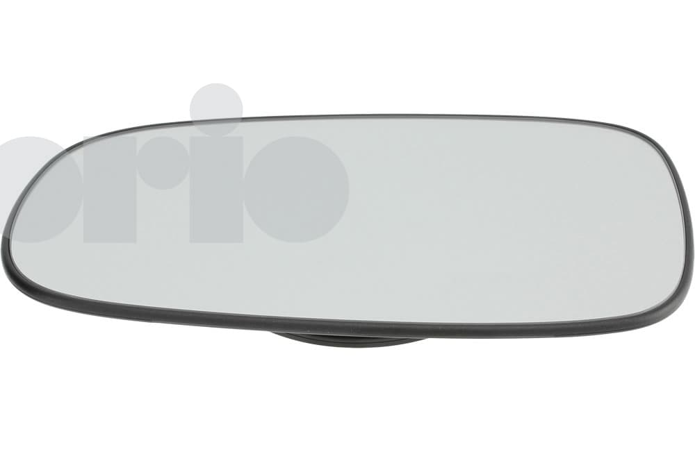 Mirror glass
