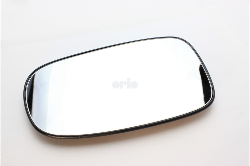Mirror glass