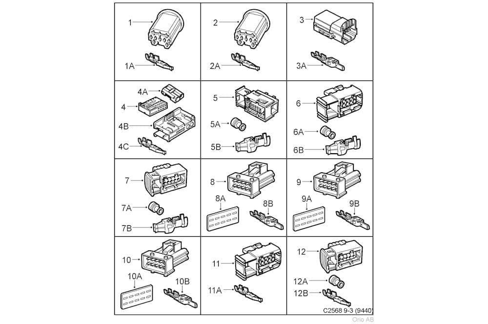 Cable connector