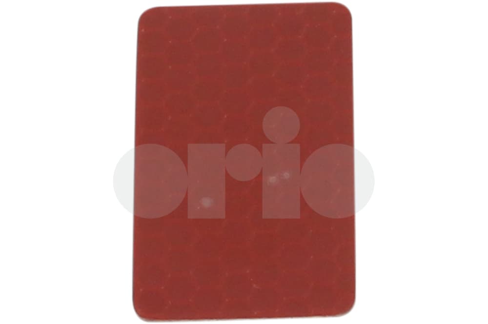 Rear reflector