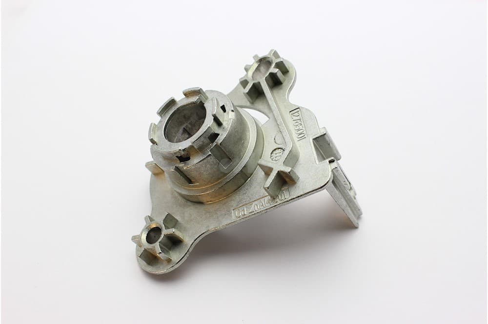 Lock housing