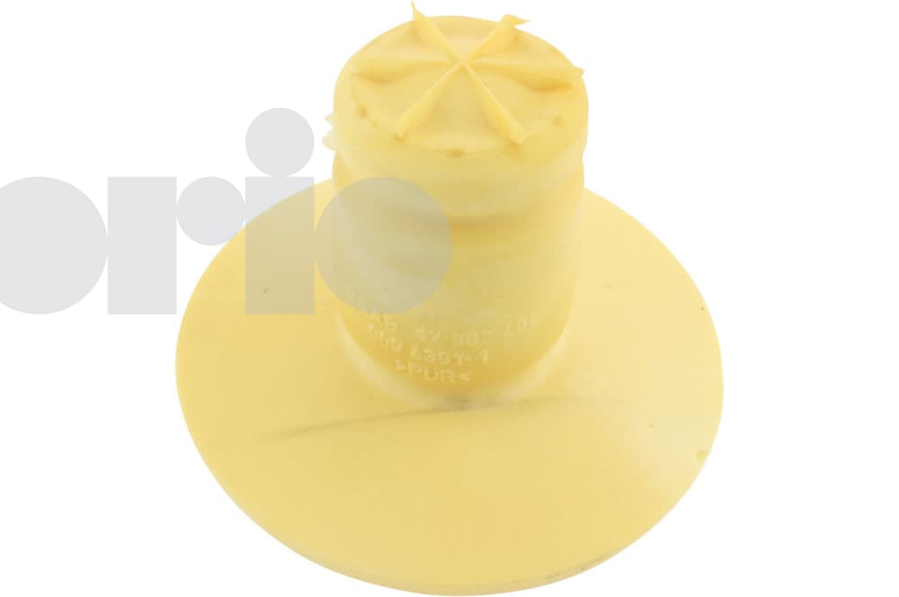 Rubber buffer