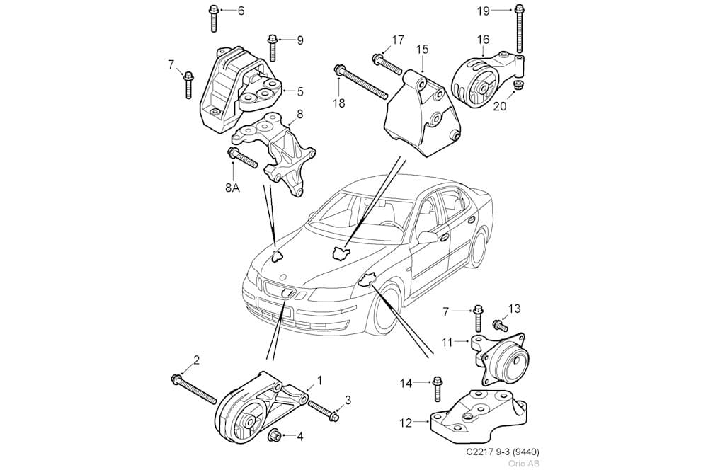 Vibration damper