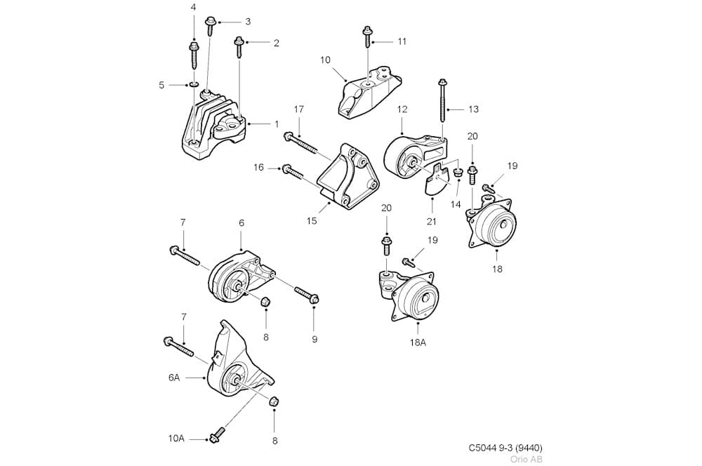 Vibration damper