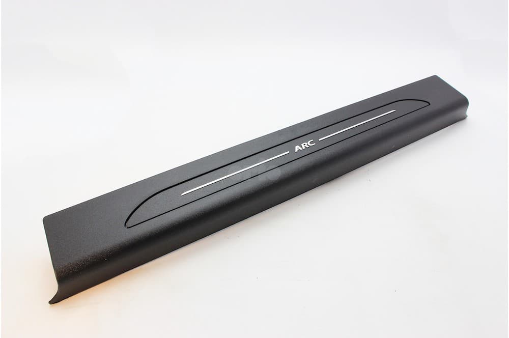 Sill trim