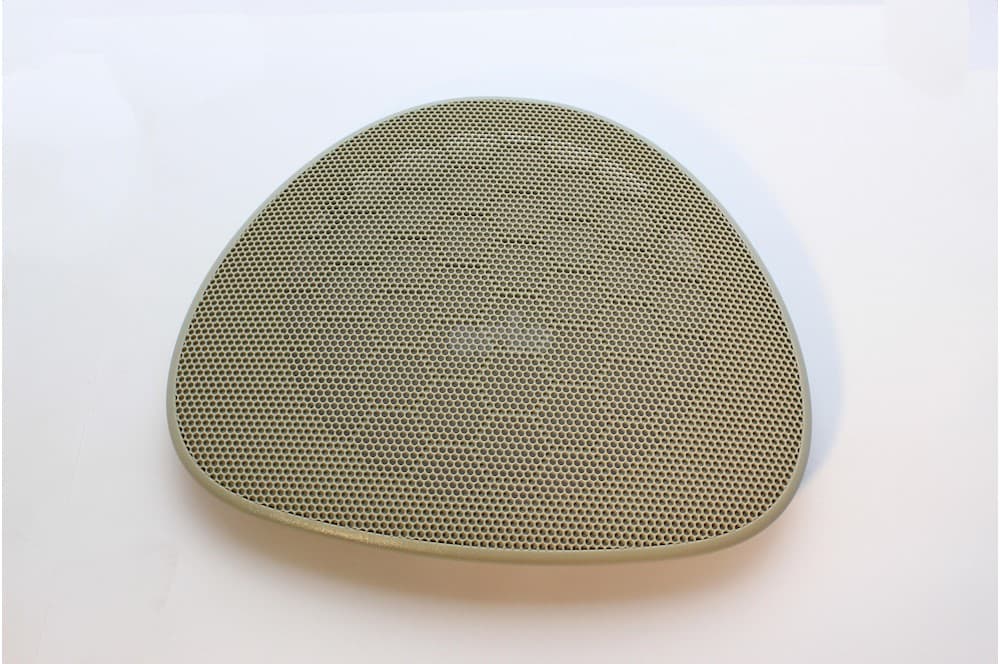 Grille, loudspeaker