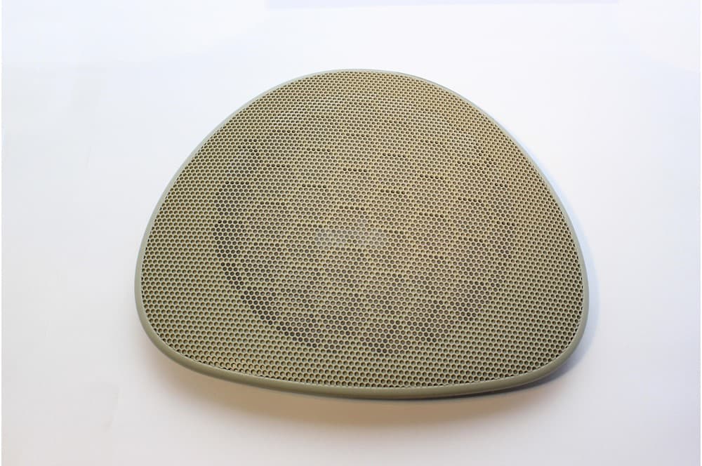 Grille, loudspeaker