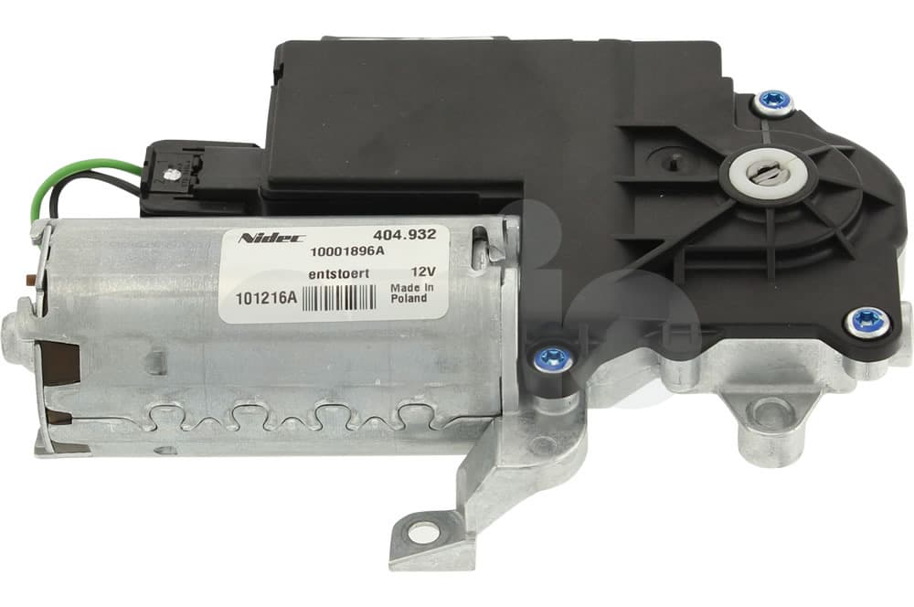 Electric motor