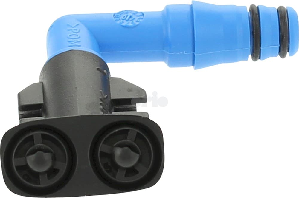 Washer fluid jet, headlight cleaning