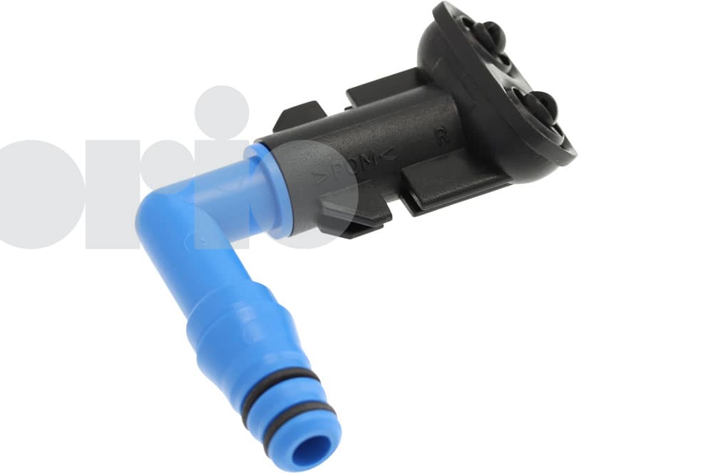 Washer fluid jet, headlight cleaning