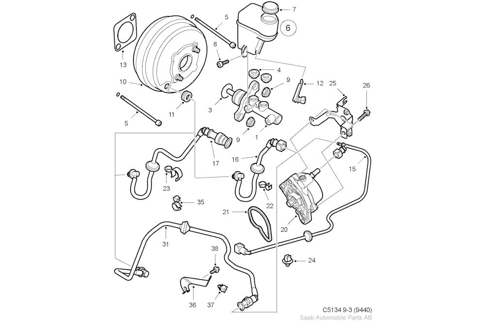 Vacuum Line