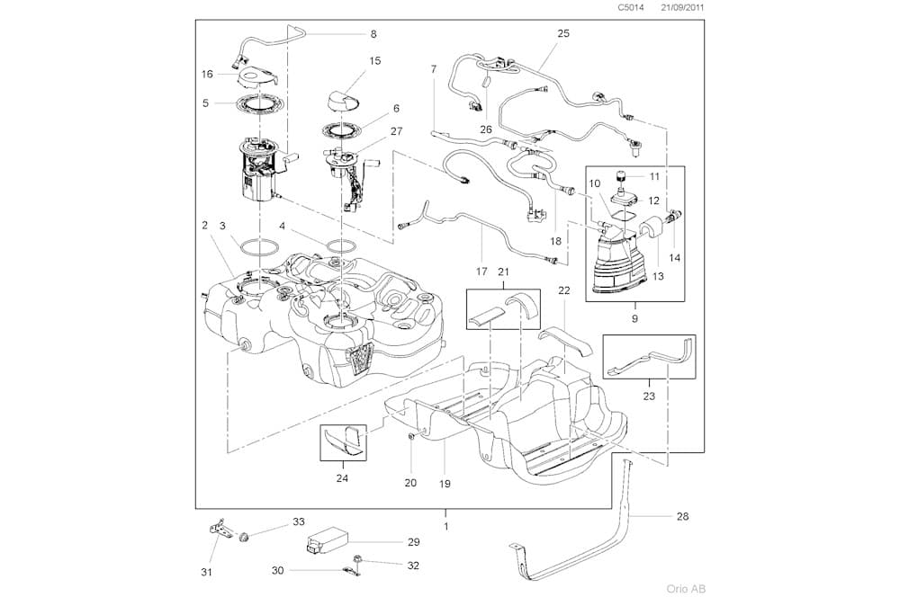 Fuel pump