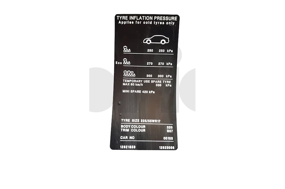 Label