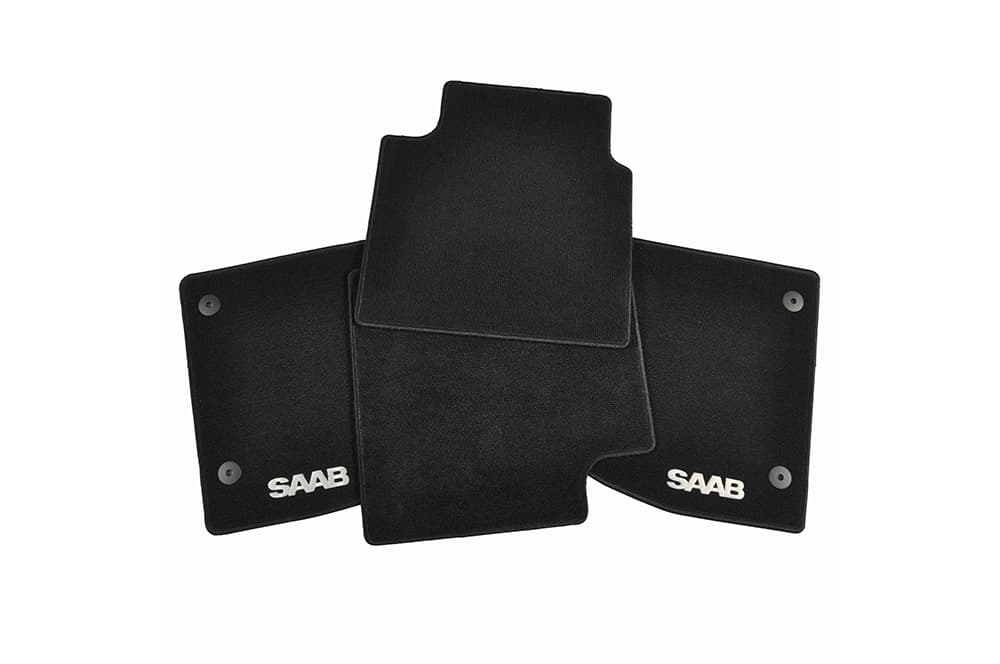 Floor mat set