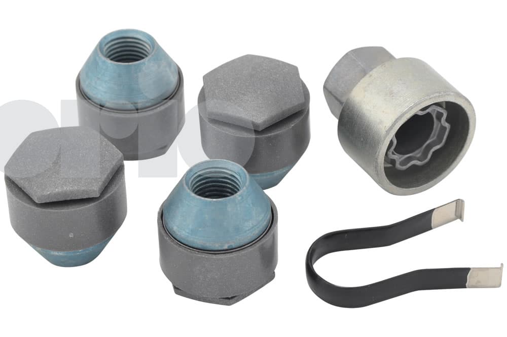 Wheel nut