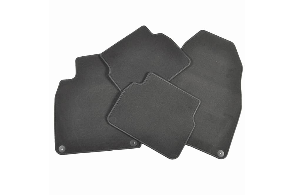 Floor mat set