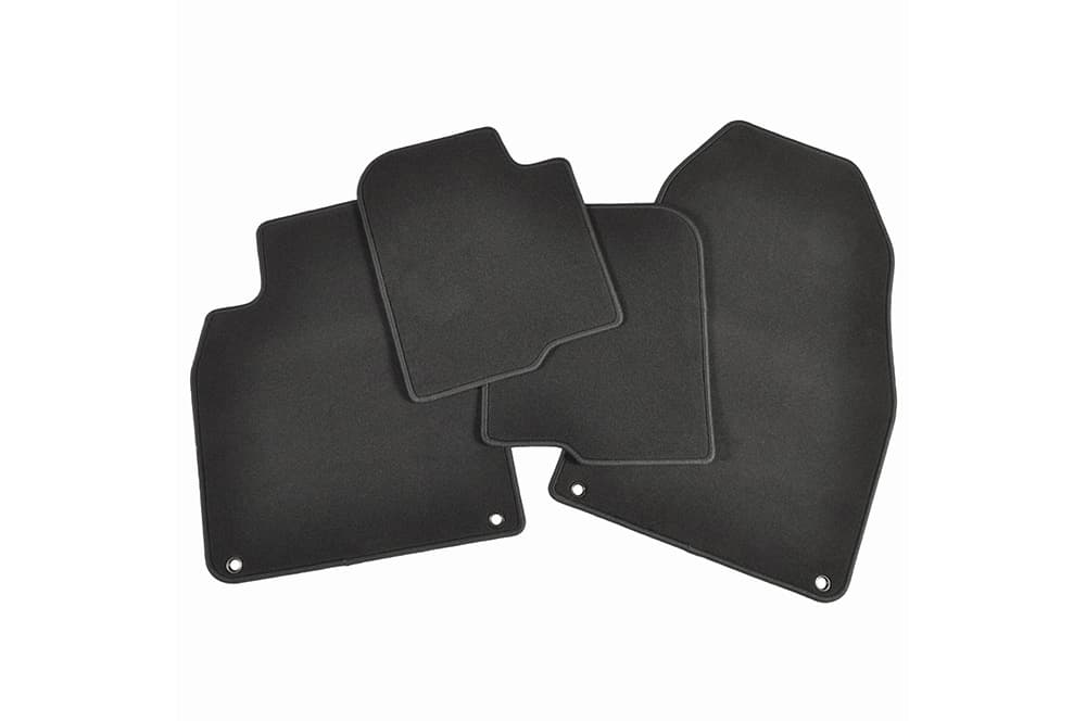 Floor mat set
