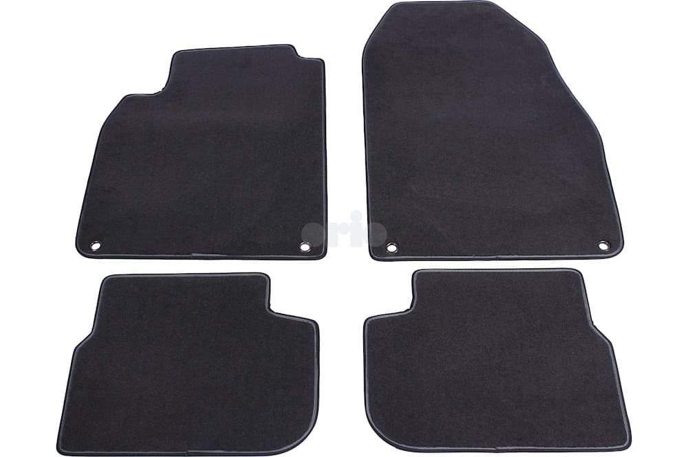 Floor mat set