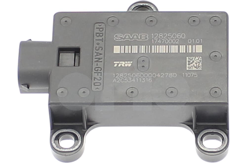 Steering angle sensor