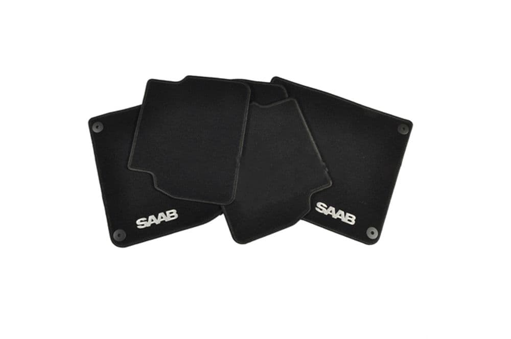 Floor mat set