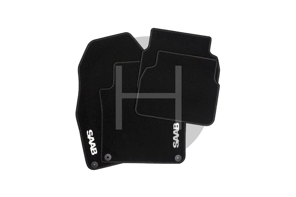 Floor mat set