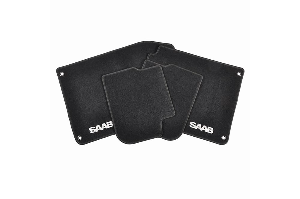 Floor mat set