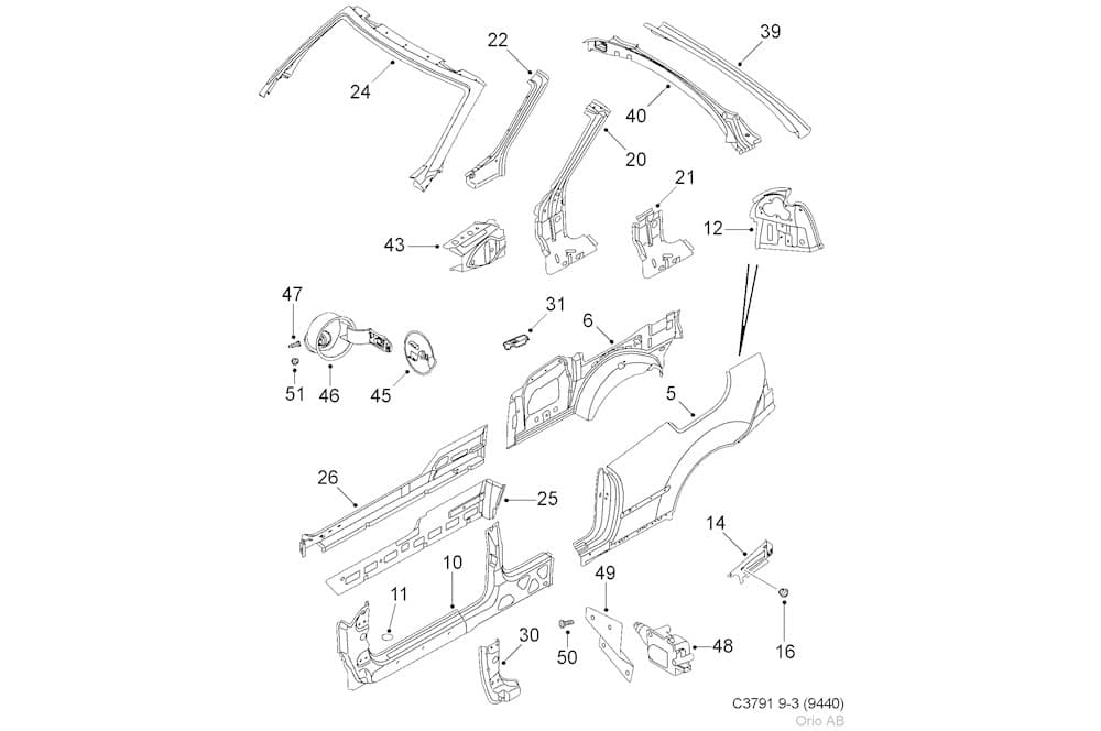 Retaining plate-1