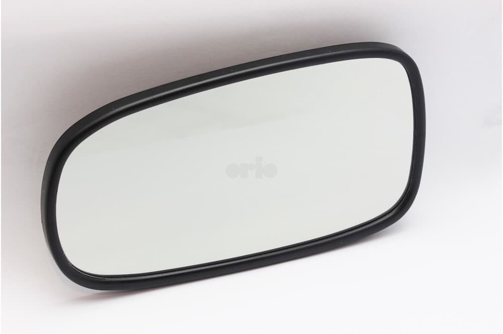 Mirror glass