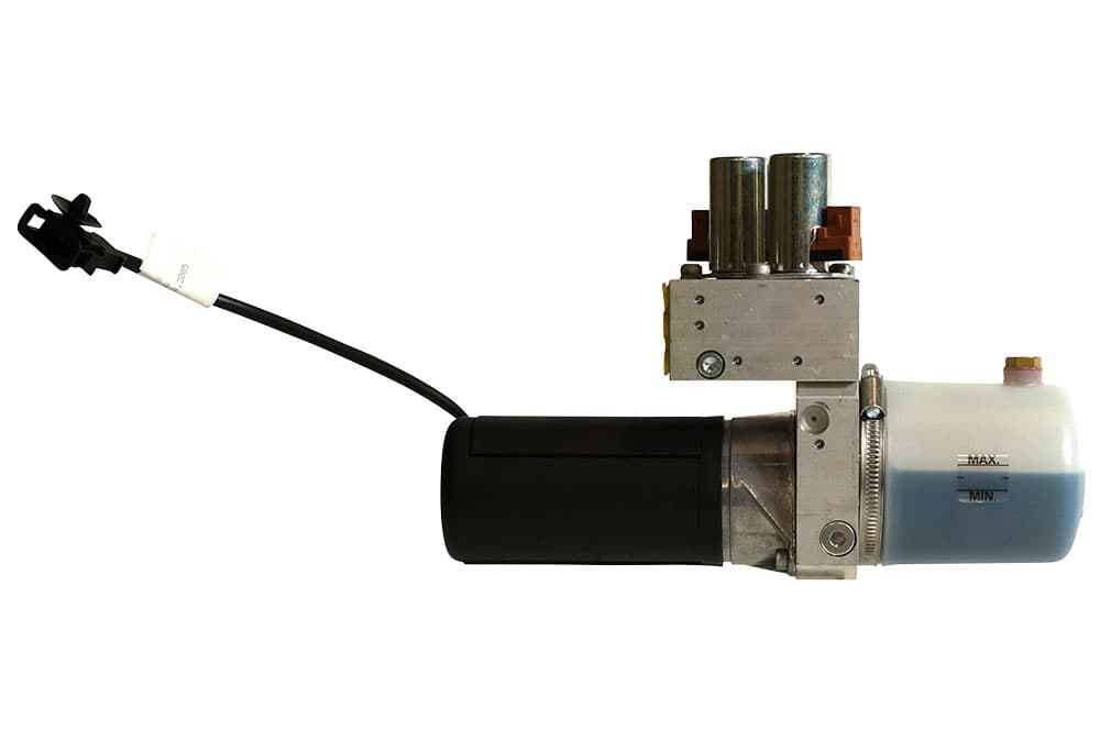 Pump module