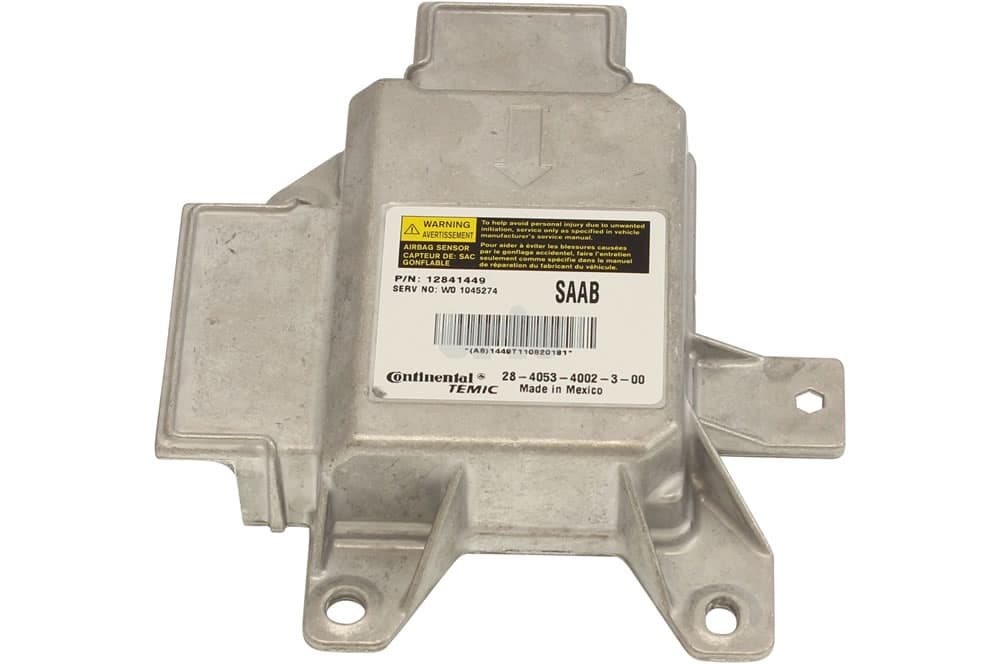 Control unit, ACM