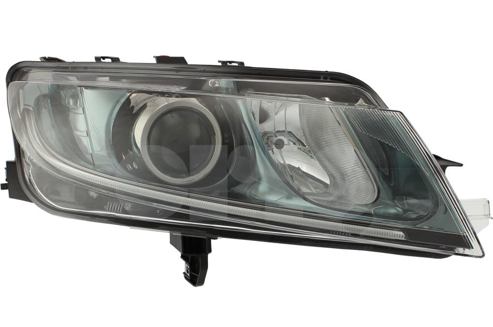 Headlamp housing