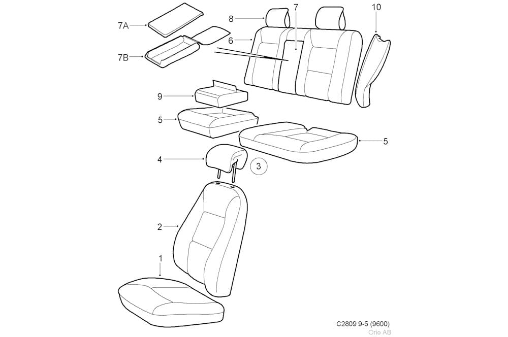 Seat squab-1