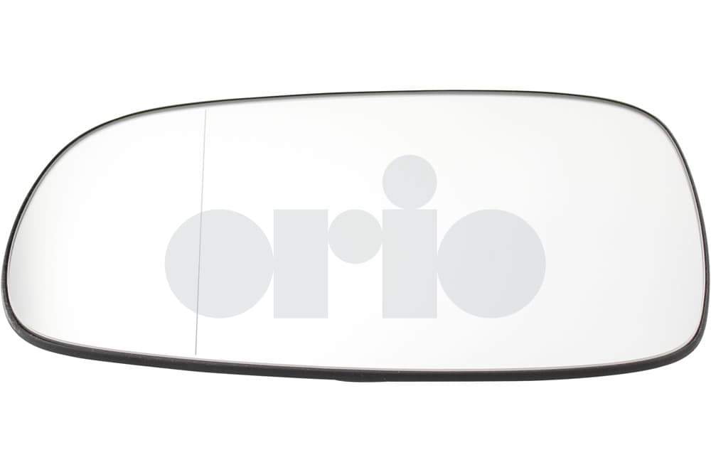 Mirror glass
