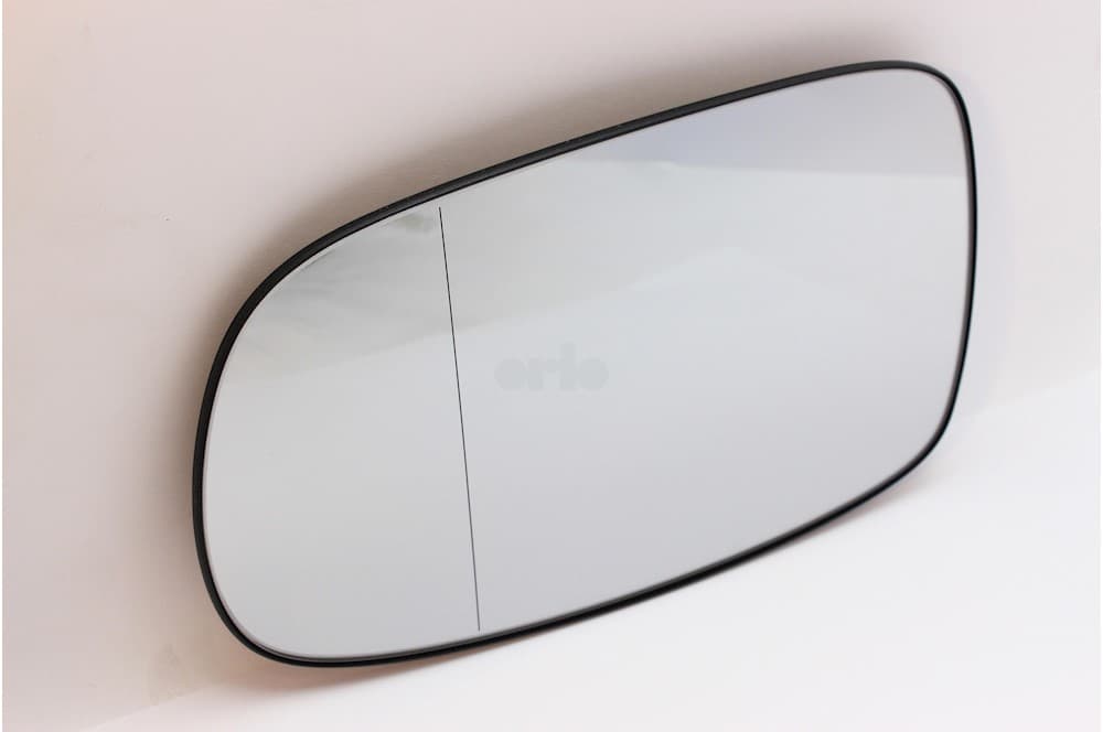 Mirror glass