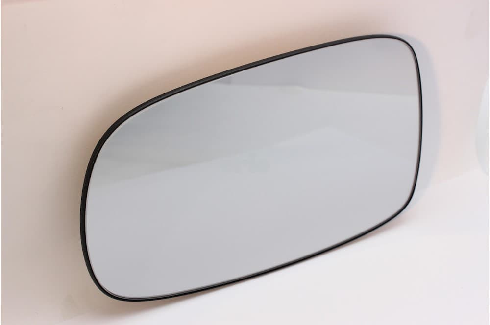 Mirror glass