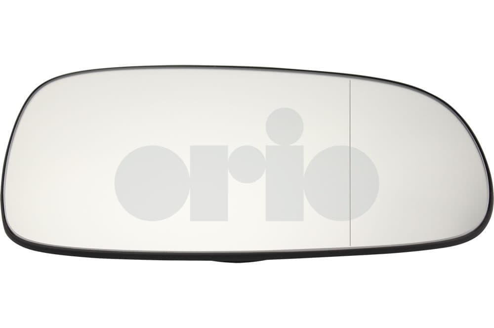 Mirror glass