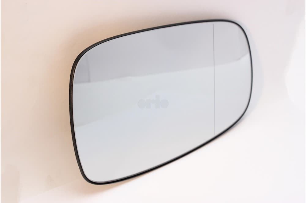 Mirror glass