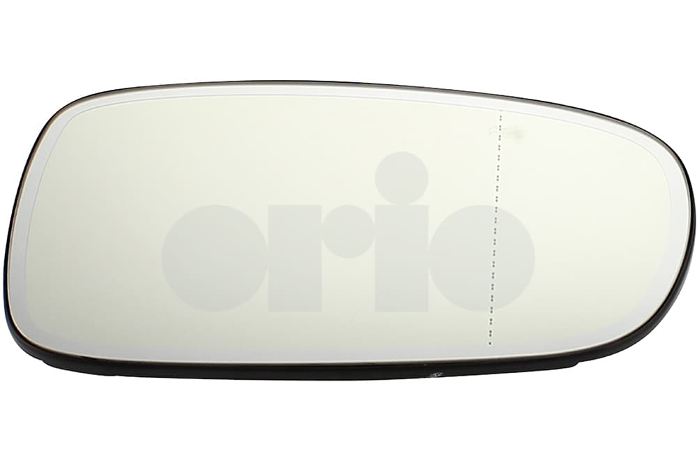 Mirror glass