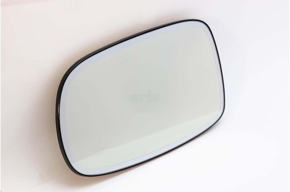 Mirror glass