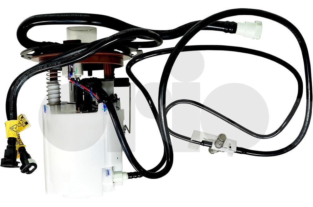 Fuel pump